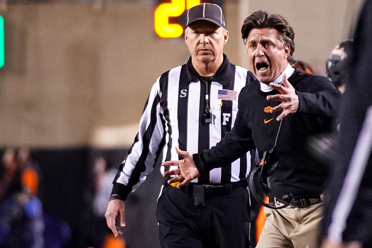 Mike Gundy
